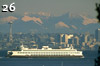 Ferry on the Bay