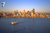 Puget Sound with Skyline