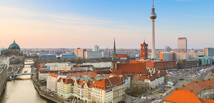 Berlin, Germany | July 26-30, 2025<br />